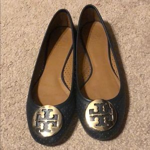Great condition Tory Burch flats